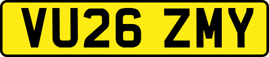 VU26ZMY
