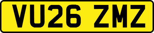VU26ZMZ