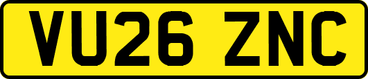 VU26ZNC