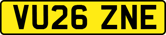 VU26ZNE