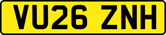 VU26ZNH