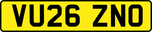 VU26ZNO