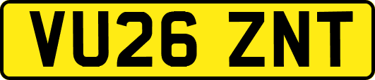 VU26ZNT