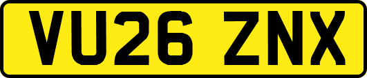 VU26ZNX