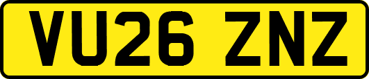 VU26ZNZ