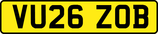 VU26ZOB