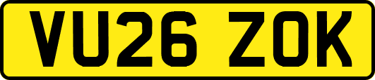 VU26ZOK