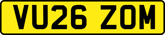 VU26ZOM