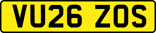 VU26ZOS
