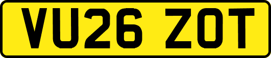 VU26ZOT