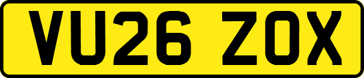 VU26ZOX