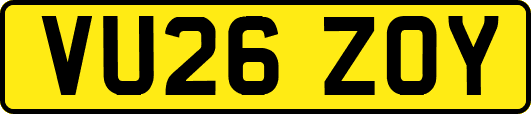 VU26ZOY