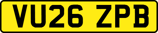 VU26ZPB