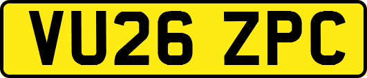 VU26ZPC