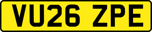VU26ZPE