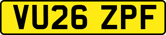 VU26ZPF