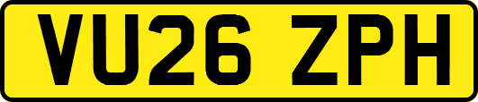 VU26ZPH