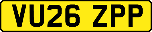 VU26ZPP