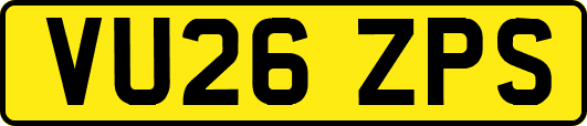 VU26ZPS
