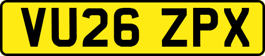 VU26ZPX
