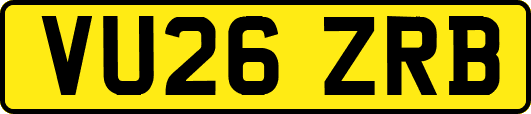 VU26ZRB
