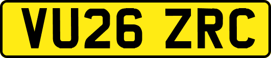 VU26ZRC
