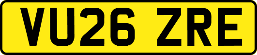 VU26ZRE