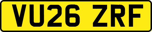 VU26ZRF