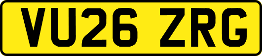 VU26ZRG