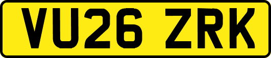 VU26ZRK