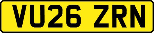 VU26ZRN