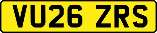 VU26ZRS