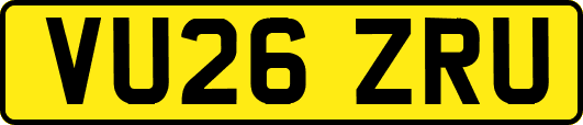 VU26ZRU