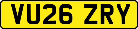 VU26ZRY