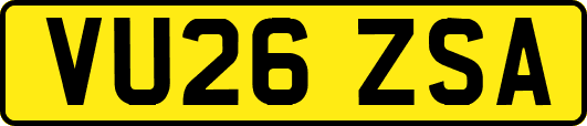 VU26ZSA