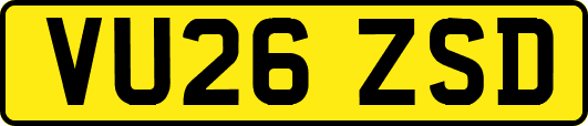 VU26ZSD