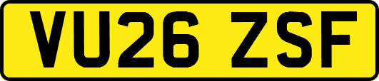 VU26ZSF