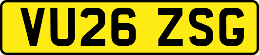 VU26ZSG