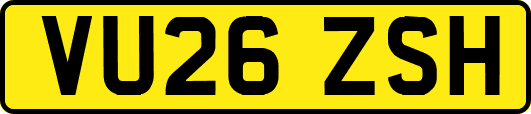 VU26ZSH