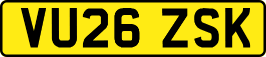VU26ZSK