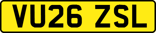 VU26ZSL