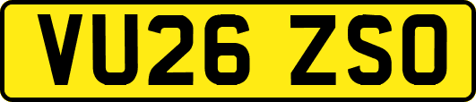 VU26ZSO