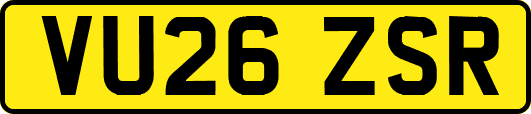 VU26ZSR