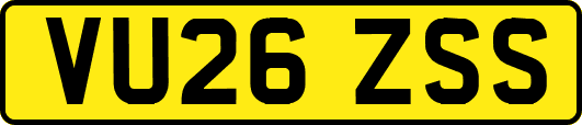 VU26ZSS