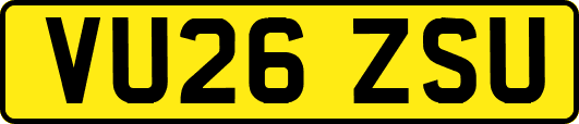VU26ZSU