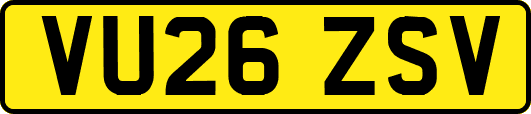VU26ZSV