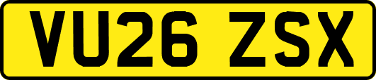 VU26ZSX