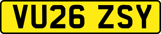 VU26ZSY