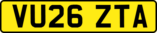 VU26ZTA