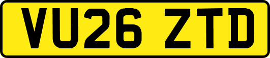 VU26ZTD